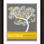 Personalized Wedding Signa..